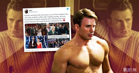 chris evans leaked nudes|Chris Evans Fans Flood Twitter With Puppy Photos After Nude。